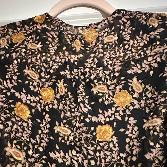 Lulus wrap dress - Picture 4 of 8